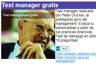 Test manager gratis
